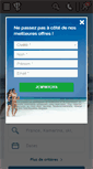 Mobile Screenshot of clubmed.be