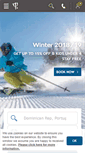 Mobile Screenshot of clubmed.co.uk