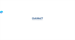 Desktop Screenshot of clubmed.pl