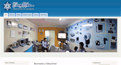 Desktop Screenshot of clubmed.com.pe