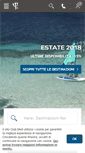Mobile Screenshot of clubmed.it